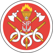 Brasão do Corpo de Bombeiros da Polícia Militar do Estado de São Paulo