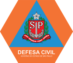 Brasão da Defesa Civil do Estado de São Paulo